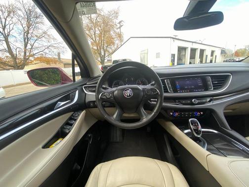 2020 Buick Enclave AWD Premium