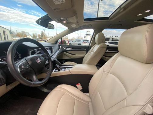 2020 Buick Enclave AWD Premium