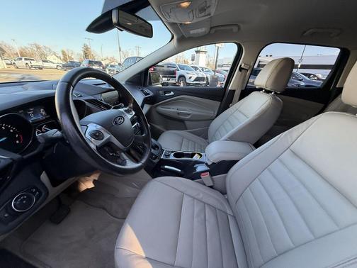 2015 Ford Escape Titanium