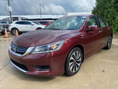 2015 Honda Accord Hybrid EX-L