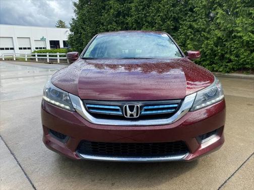 2015 Honda Accord Hybrid EX-L