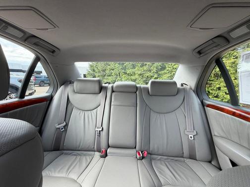 Gray 2006 Lexus LS 430 Base