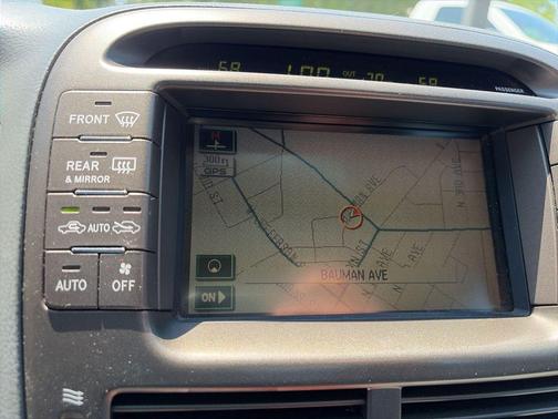 Gray 2006 Lexus LS 430 Base