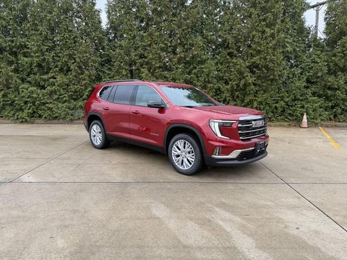 2026 GMC Acadia Elevation AWD