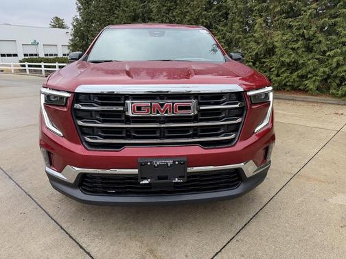 2026 GMC Acadia Elevation AWD