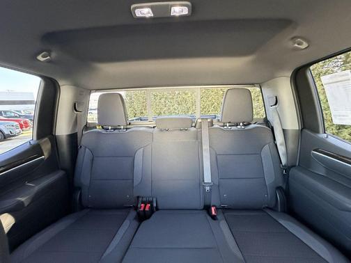 Sterling Metallic 2026 GMC Sierra 1500 SLE