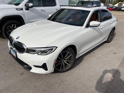 2021 BMW 330 xDrive