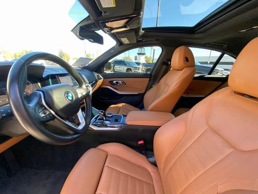 2021 BMW 330 xDrive