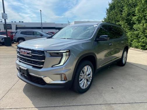 2025 GMC Acadia AWD Elevation