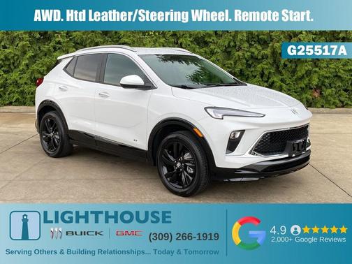 2025 Buick Encore GX Sport Touring