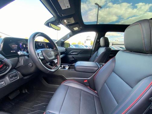 2024 Chevrolet Silverado EV First-Edition RST 4WD