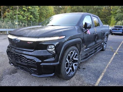 2024 Chevrolet Silverado EV First-Edition RST 4WD