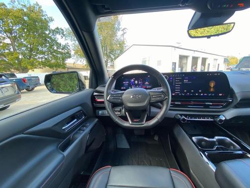 2024 Chevrolet Silverado EV First-Edition RST 4WD