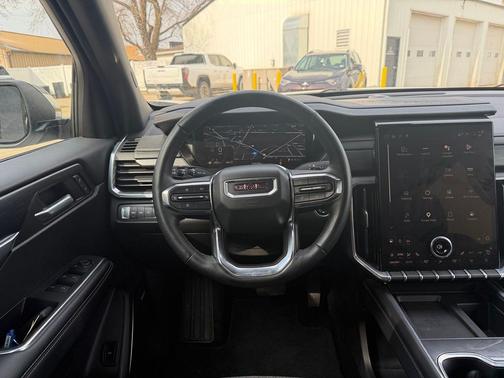 2025 GMC Acadia AWD Elevation