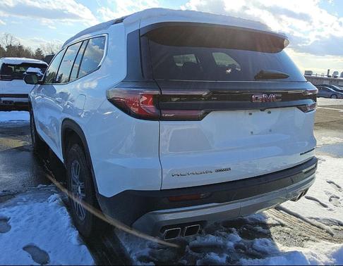 2025 GMC Acadia AWD Elevation