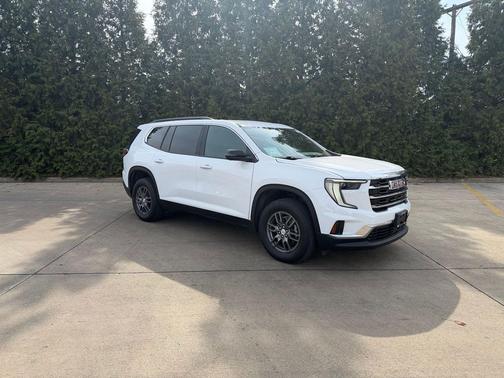 2025 GMC Acadia AWD Elevation