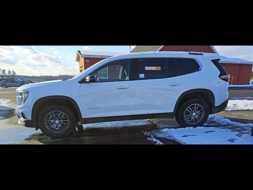2025 GMC Acadia AWD Elevation