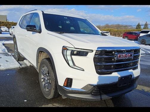 2025 GMC Acadia AWD Elevation