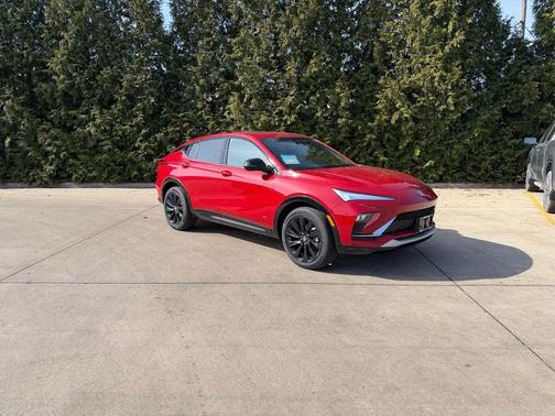 2026 Buick Envista Sport Touring FWD