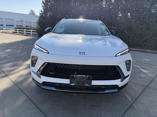 2026 Buick Envision Sport Touring AWD