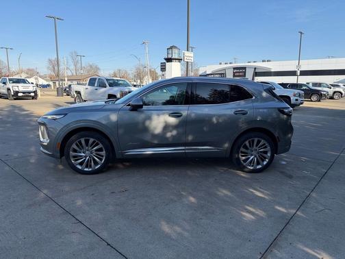 2026 Buick Envision Avenir AWD