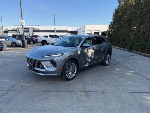 2026 Buick Envision Avenir AWD