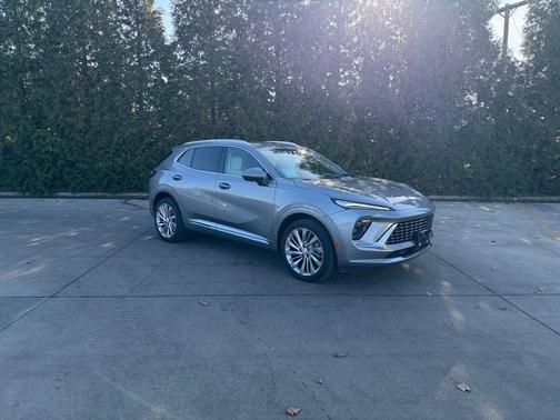 2026 Buick Envision Avenir AWD