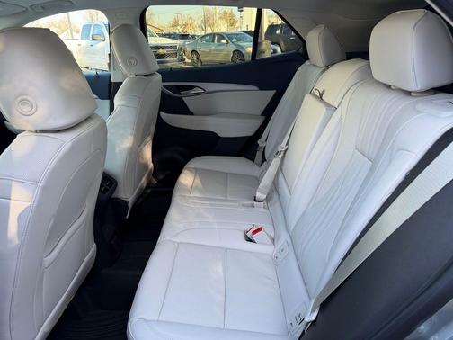 2026 Buick Envision Avenir AWD