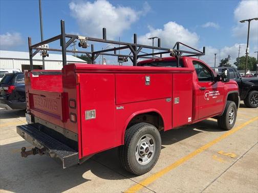 2015 GMC Sierra 2500 Base