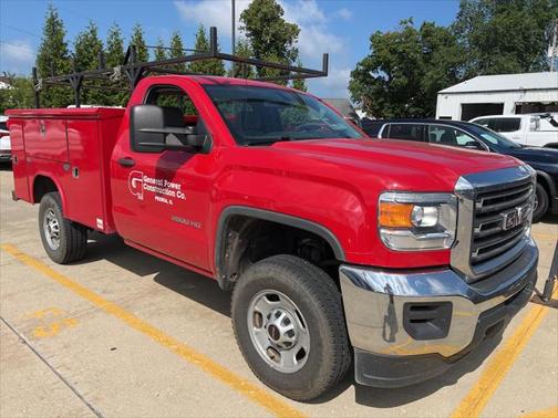 2015 GMC Sierra 2500 Base