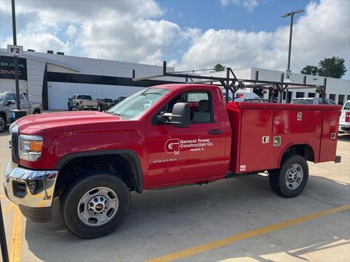 2015 GMC Sierra 2500 Base