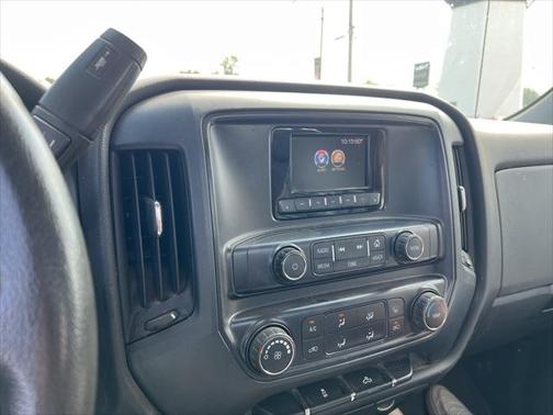 2015 GMC Sierra 2500 Base