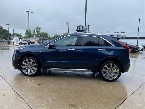 2021 Cadillac XT4 Premium Luxury