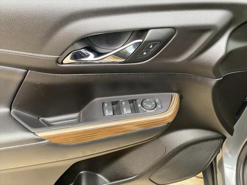 Satin Steel Metallic 2022 GMC Acadia FWD SLE