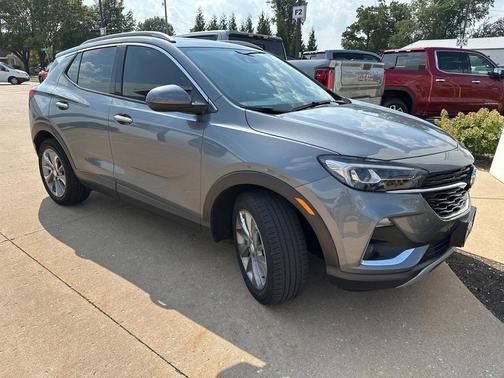 2021 Buick Encore GX Essence