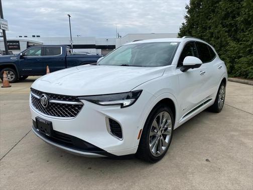2021 Buick Envision FWD Avenir