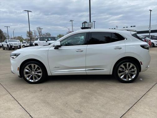2021 Buick Envision FWD Avenir