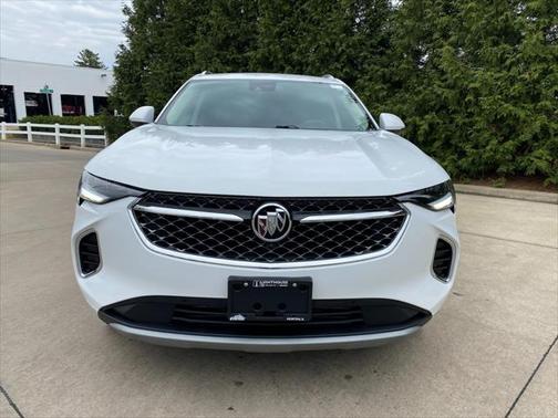 2021 Buick Envision FWD Avenir