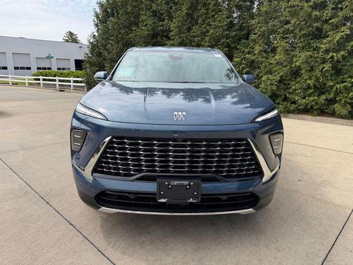 Ocean Blue Metallic 2026 Buick Enclave Avenir FWD
