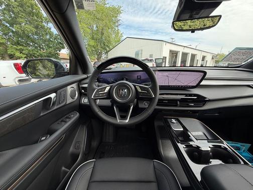 Ocean Blue Metallic 2026 Buick Enclave Avenir FWD