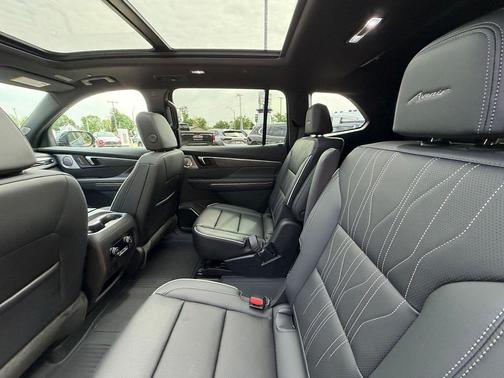 Ocean Blue Metallic 2026 Buick Enclave Avenir FWD