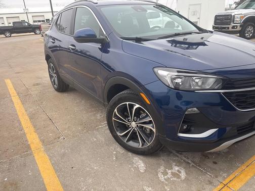 2023 Buick Encore GX Select