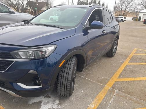 2023 Buick Encore GX Select