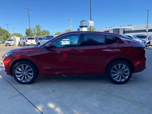 2026 Buick Envista Avenir FWD