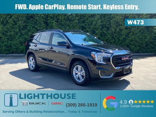 2024 GMC Terrain SLE
