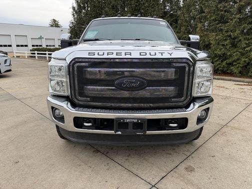 2016 Ford F-250 Lariat