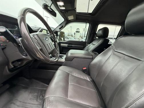 2016 Ford F-250 Lariat