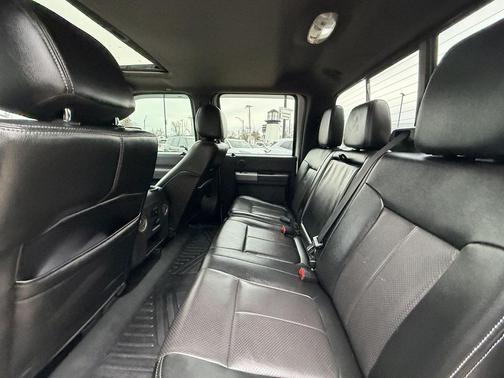 2016 Ford F-250 Lariat