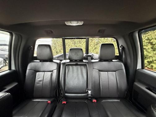 2016 Ford F-250 Lariat