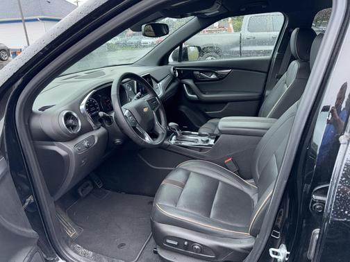 2022 Chevrolet Blazer Premier